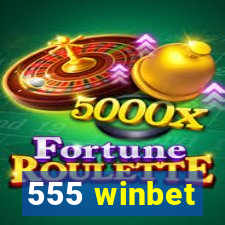 555 winbet